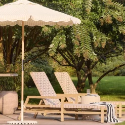 Granada Outdoor Chaise Lounge