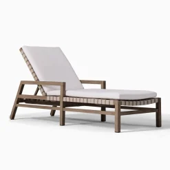 Granada Outdoor Chaise Lounge Cushion