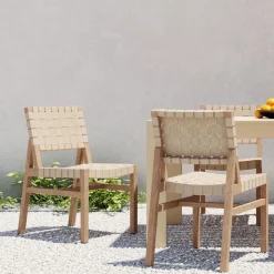 Granada Outdoor Dining Chair (Set of 2)
