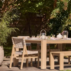 Granada Outdoor Dining Chair (Set of 2)