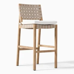 Granada Outdoor Dining Stool Cushion