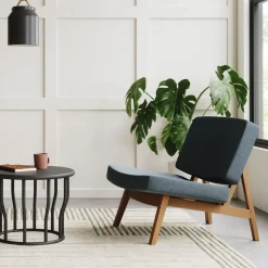Grand Rapids Chair Co. Andy Lounge Chair