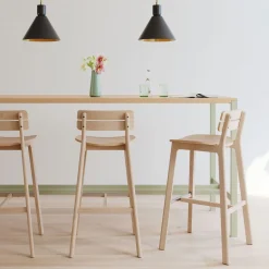Grand Rapids Chair Co. Brooke Bar & Counter Stools
