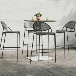 Grand Rapids Chair Co. Hula Outdoor Bar Stool