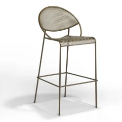 Grand Rapids Chair Co. Hula Outdoor Bar Stool
