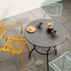Grand Rapids Chair Co. Opla Outdoor Chair w/ Arms