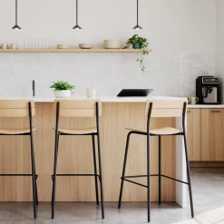 Grand Rapids Chair Co. Sherman Bar Stool