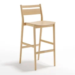 Grand Rapids Chair Co. Sigsbee Wood Bar & Counter Stools