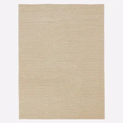 Graphic Arches Outdoor Performance Rug