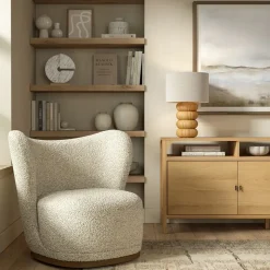 Greene Swivel Chair