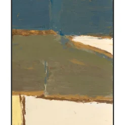 Green Hills Wall Art