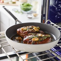 GreenPan™ GP5 Healthy Ceramic Nonstick 2-Piece Frypan Set