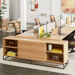 Greenpoint End Credenza