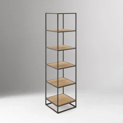 Greenpoint Narrow Bookcase