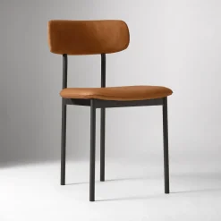 Grier Leather Dining Chair