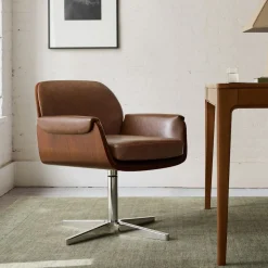 Griffith Leather Office Chair