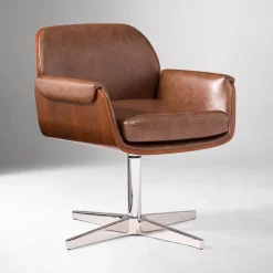 Griffith Leather Office Chair