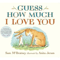 Guess How Much I Love You