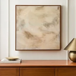 Gusts of Paint Wall Art