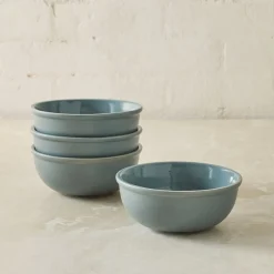 Hale Stoneware Cereal Bowl Sets