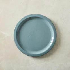Hale Stoneware Salad Plate Sets