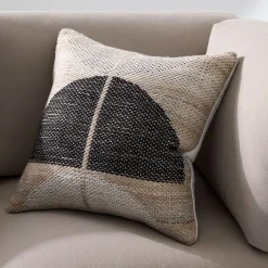 Half Circle Indoor/Outdoor Pillow
