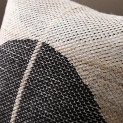 Half Circle Indoor/Outdoor Pillow