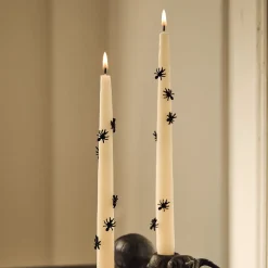 Halloween Antics Candle Pins (Set of 12)