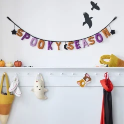 Halloween Spooky Season Garland