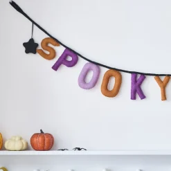 Halloween Spooky Season Garland