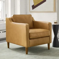Hamilton Leather Chair