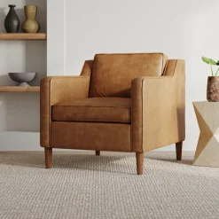 Hamilton Leather Chair
