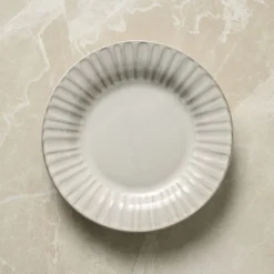 Hana Ceramic Salad Plates