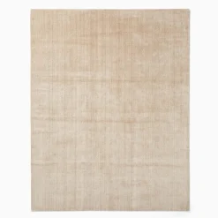 Hand-Loomed Shine Rug