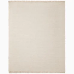 Hand-Spun Jute Rug