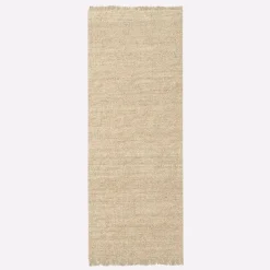 Hand-Spun Jute Rug