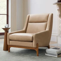 Hank Leather Chair