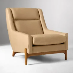Hank Leather Chair
