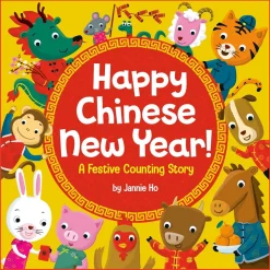 Happy Chinese New Year!