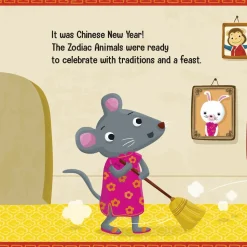 Happy Chinese New Year!
