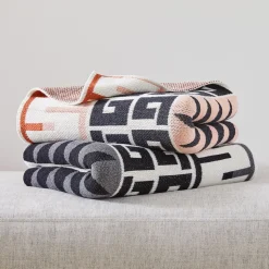 Happy Habitat Felix Eco Throw