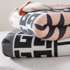 Happy Habitat Felix Eco Throw