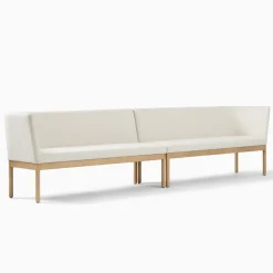 Hargrove Arm Banquette - Large