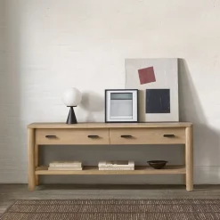 Hargrove Console (60")