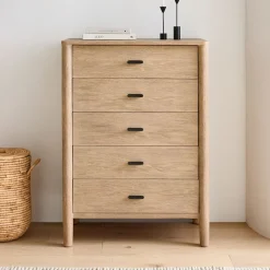 Hargrove 5-Drawer Dresser (36")