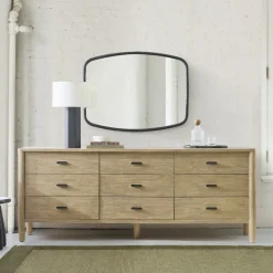 Hargrove 9-Drawer Dresser (84")