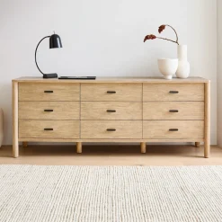 Hargrove 9-Drawer Dresser (84")