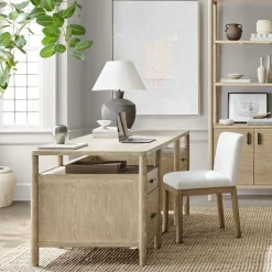 Hargrove Executive Desk (74")