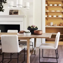Hargrove Extendable Dining Table (60"–100")