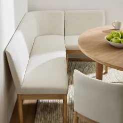 Hargrove 2-Piece Banquette - Large